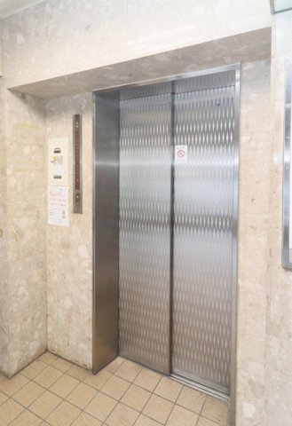 拡大写真:ダイナコート久留米駅前 11階1101のその他共有部分