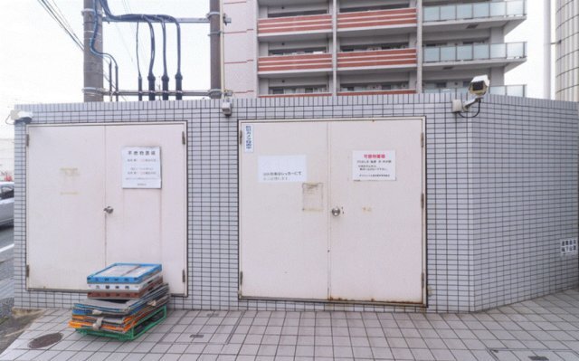 拡大写真:ダイナコート久留米駅前 11階1101のその他設備