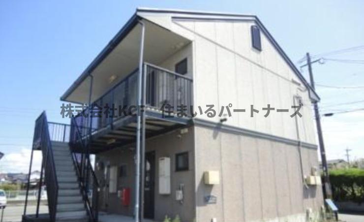 拡大写真:セジュール国分 2階A201のその他共有部分