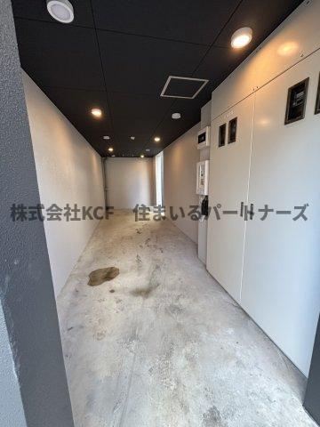 拡大写真:GlanZ 六ツ門 3階302のその他