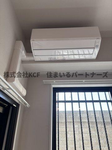 拡大写真:GlanZ 六ツ門 3階302のその他設備