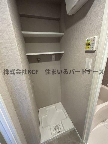 拡大写真:GlanZ 六ツ門 3階302の収納