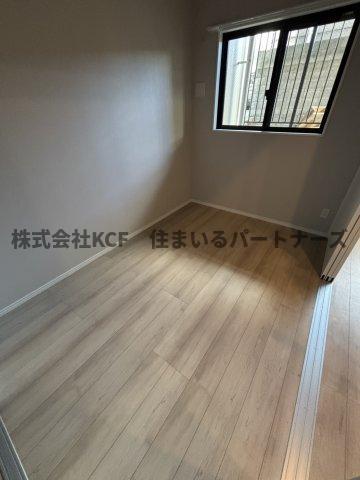 拡大写真:GlanZ 六ツ門 2階202の洋室