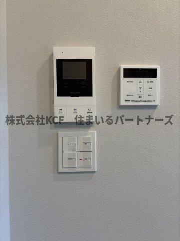 拡大写真:GlanZ 六ツ門 2階202のその他設備