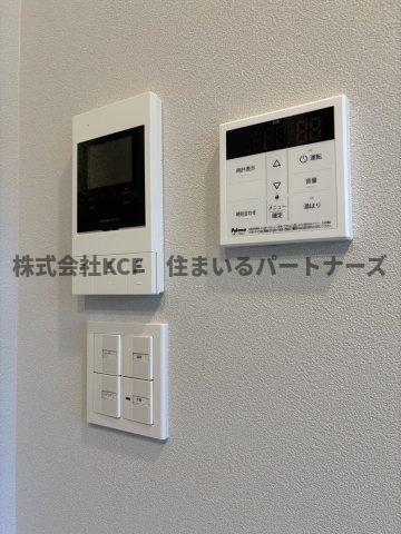 拡大写真:GlanZ 六ツ門 2階202のその他