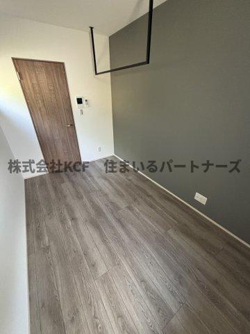 拡大写真:ラシックランテ上津町 2階202の居間