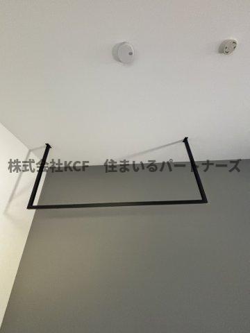 拡大写真:ラシックランテ上津町 2階202のその他設備