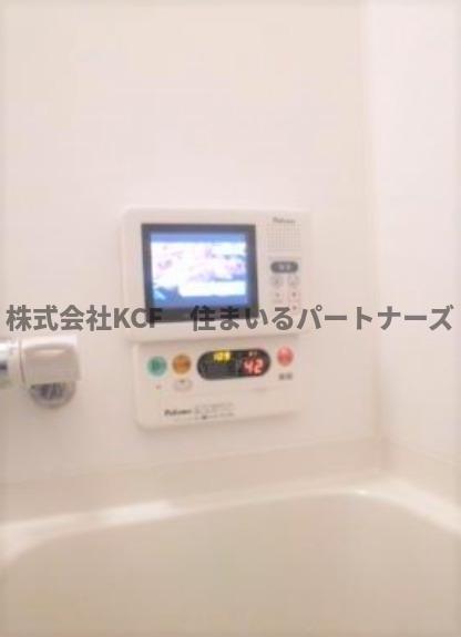 拡大写真:オリーヴァ花畑 1階101の風呂