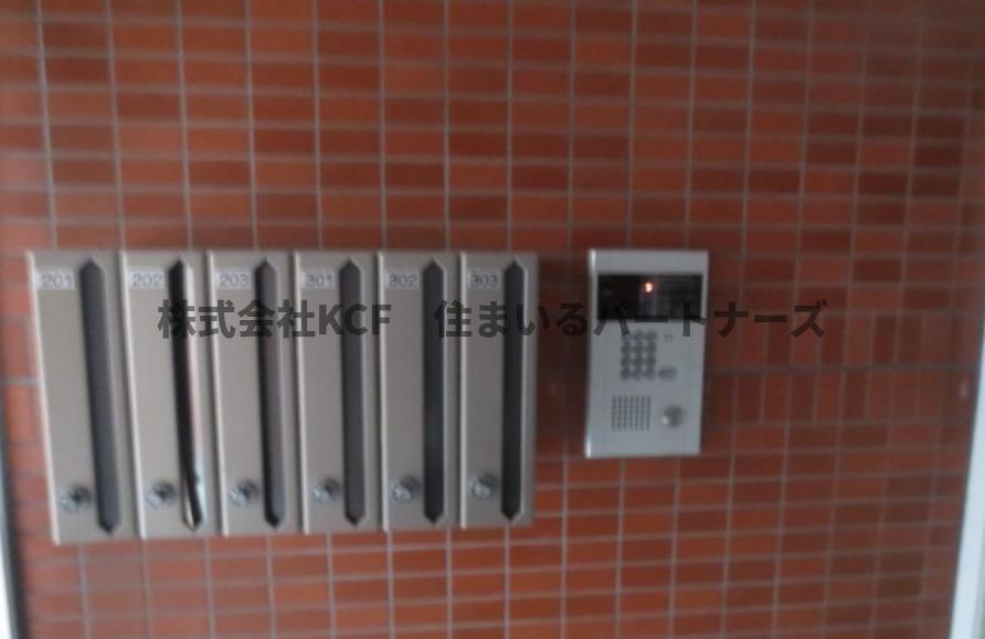 拡大写真:メゾン岩橋 3階302のその他共有部分
