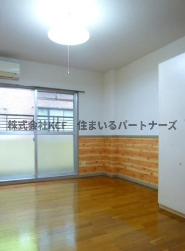 拡大写真:ワンバイワン 1階102の内装です