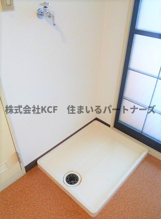 拡大写真:ウッディーハイツ 1階106のその他設備