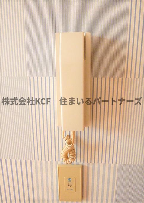 拡大写真:ウッディーハイツ 1階106のセキュリティ