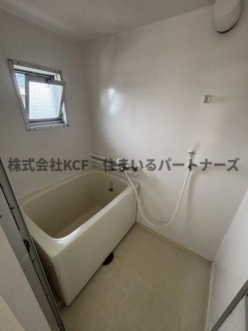 拡大写真:つばきコーポ 2階201の風呂