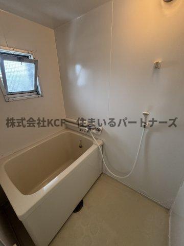拡大写真:つばきコーポ 2階201の風呂