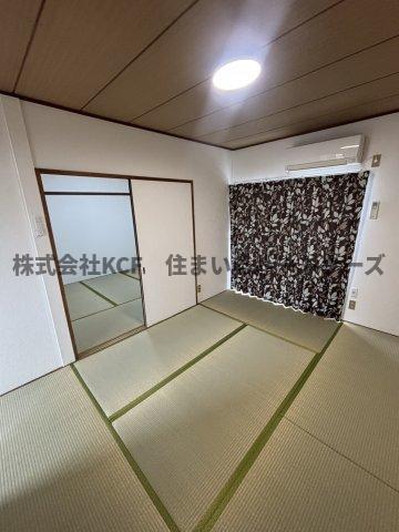 拡大写真:つばきコーポ 2階201の和室