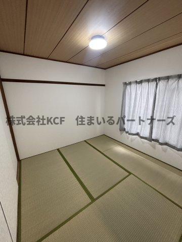 拡大写真:つばきコーポ 2階201の和室
