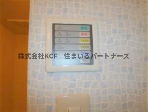 拡大写真:イルプリモ上津 2階202のその他設備