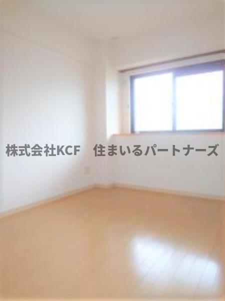 拡大写真:イルプリモ上津 2階202のゆとりの広さです