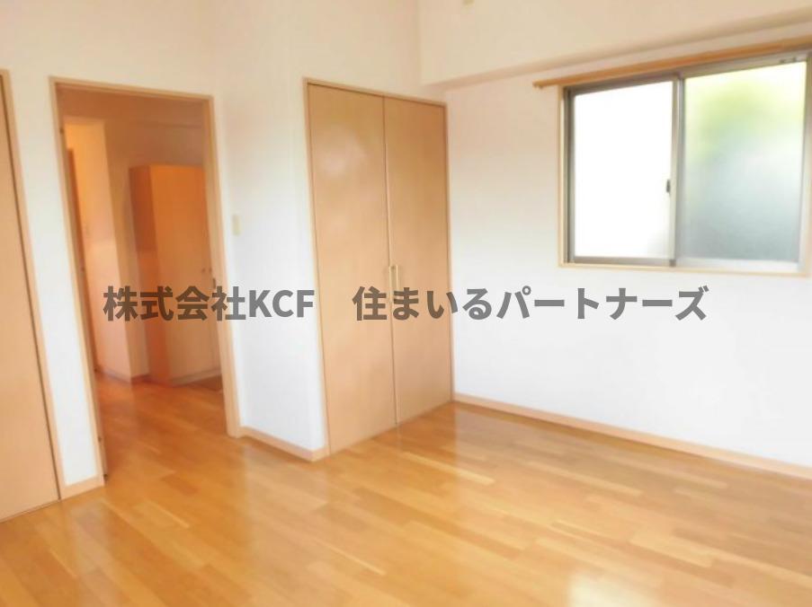 拡大写真:カドル 2階211の落ち着いて過ごせるお部屋なので、寝室にいかがでしょうか