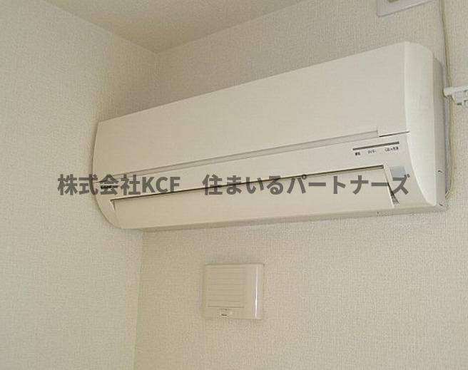 拡大写真:カトレアコート 1階101のその他設備