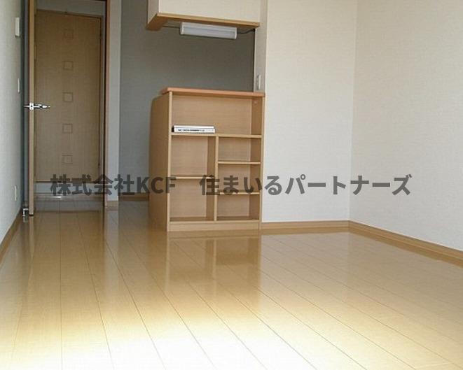 拡大写真:カトレアコート 1階101の内装も気になるポイント