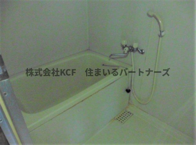 拡大写真:フェニックス久留米 4階406のお風呂です