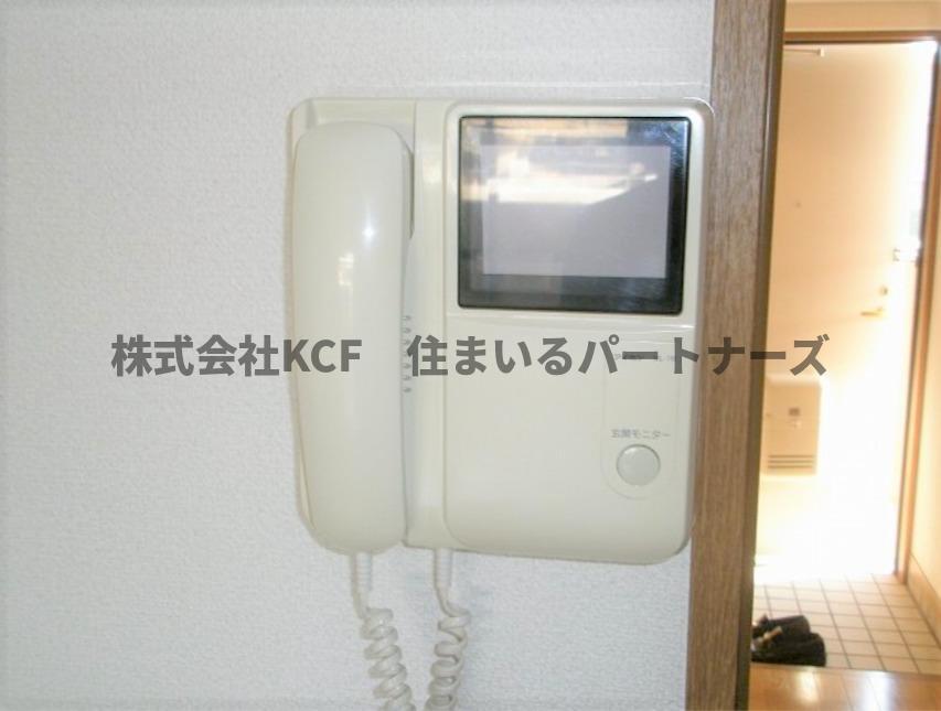 拡大写真:コンフォーレ 2階203のその他設備