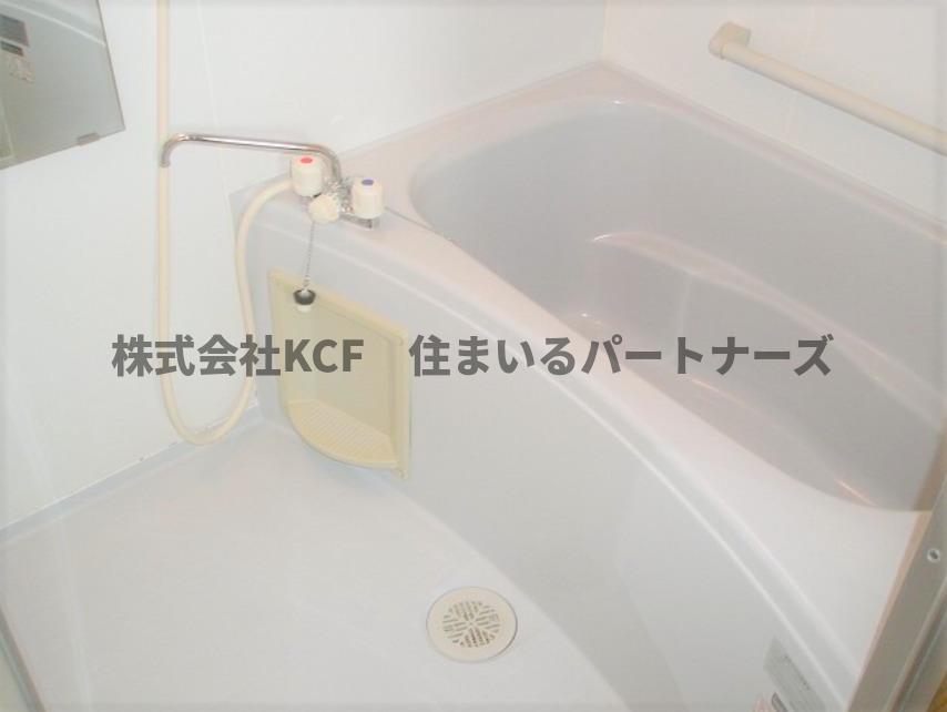 拡大写真:コンフォーレ 2階203の日々の暮らしに欠かせないお風呂です