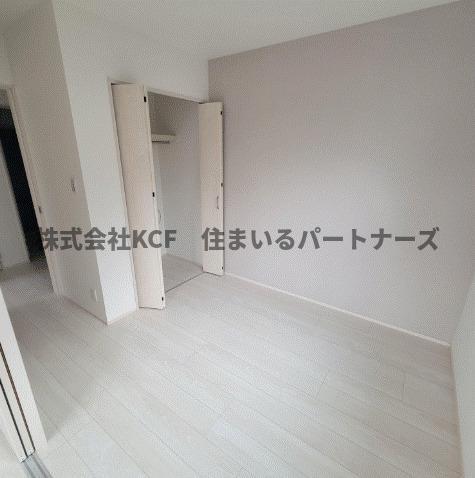 拡大写真:レガリア西町 3階301の収納