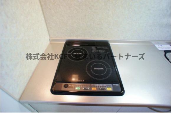 拡大写真:コンフォート・アイ 1階102のその他設備