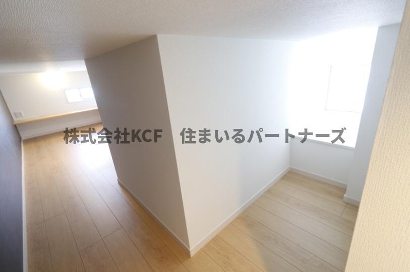 拡大写真:ウインクルム・CREST 2階202の内装もきれいです
