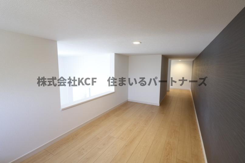 拡大写真:ウインクルム・CREST 2階202のおしゃれな内装です