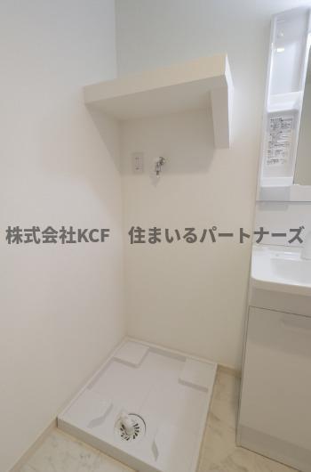 拡大写真:ウインクルム・CREST 2階202のその他設備