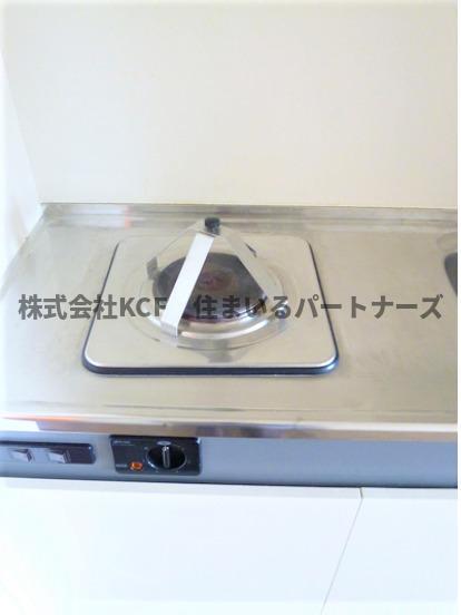 拡大写真:アヴェニール御井 2階2-Cのその他設備