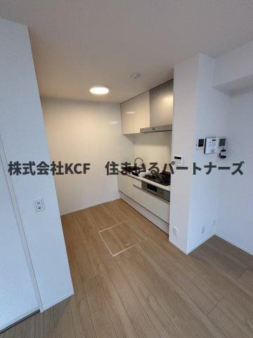 拡大写真:D-roomシャンヴル 1階102の内装です