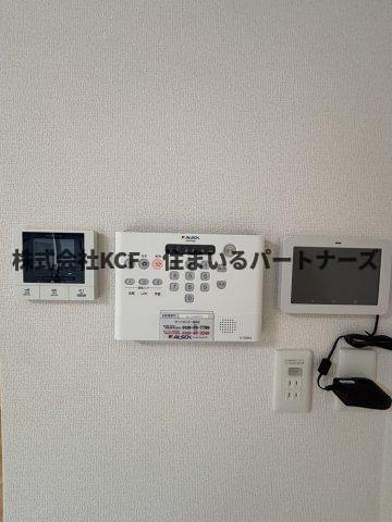 拡大写真:D-roomシャンヴル 1階102のその他設備