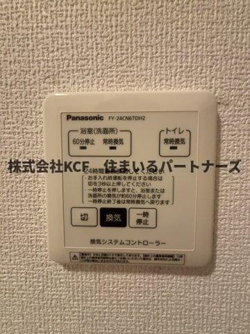 拡大写真:D-roomシャンヴル 1階102のその他設備