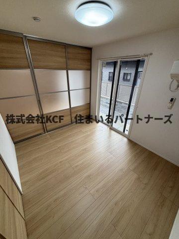 拡大写真:D-roomシャンヴル 1階102のおしゃれなリビングです