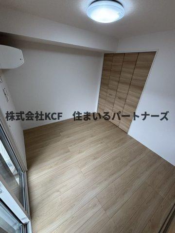 拡大写真:D-roomシャンヴル 1階102の内装です