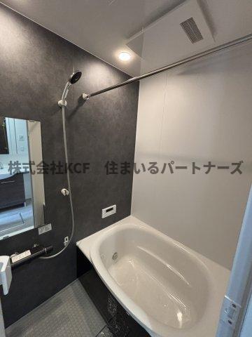 拡大写真:D-ROOM+西町 1階102の日々の暮らしに欠かせないお風呂です