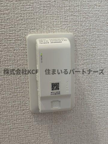 拡大写真:D-ROOM+西町 1階102のその他設備