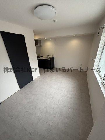 拡大写真:D-ROOM+西町 1階102の使いやすい居間です