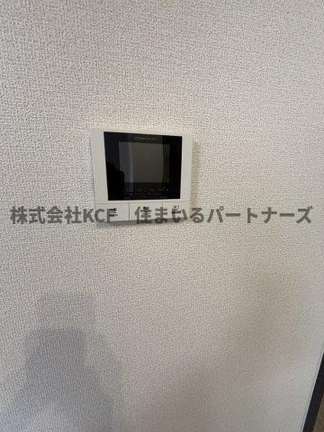 拡大写真:D-ROOM+西町 2階203のその他設備