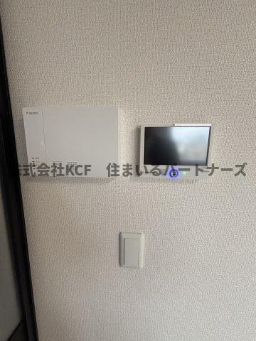 拡大写真:D-ROOM+西町 2階203のその他設備