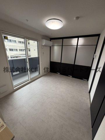 拡大写真:D-ROOM+西町 2階203のリビングです