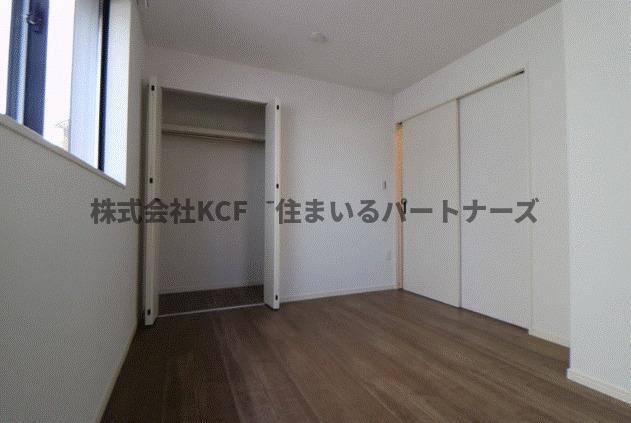 拡大写真:Leaf津福駅南 3階302の洋室