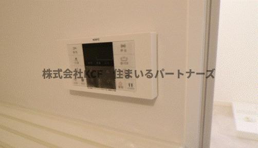 拡大写真:Leaf津福駅南 3階302のその他設備