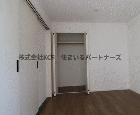 拡大写真:Leaf津福駅南 3階302の収納