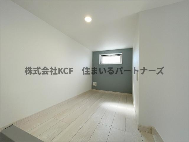 拡大写真:CB久留米カーラ 2階201の落ち着いて過ごせるお部屋なので、寝室にいかがでしょうか