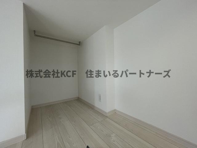 拡大写真:CB久留米カーラ 2階201の過ごしやすい室内です